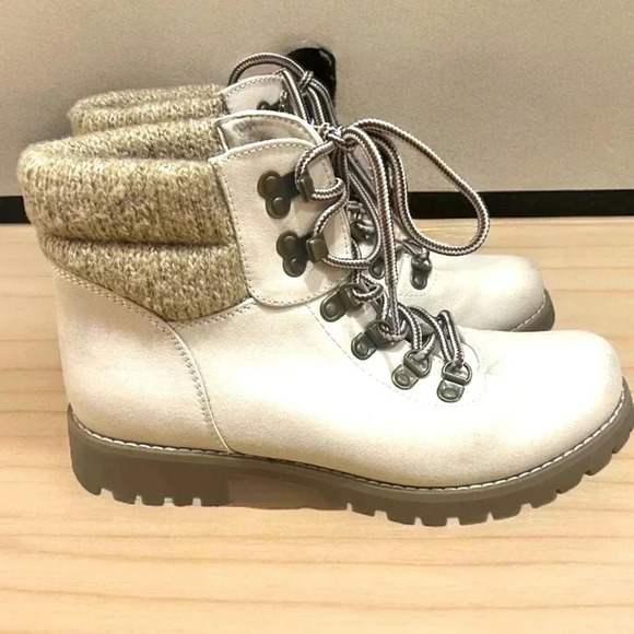 Cliffs White Mountain Women's Pathfield Boots Size 8.5 - Picture 1 of 5